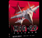 MiG-29 Fulcrum